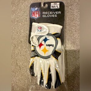 Receiver gloves Youth M/L